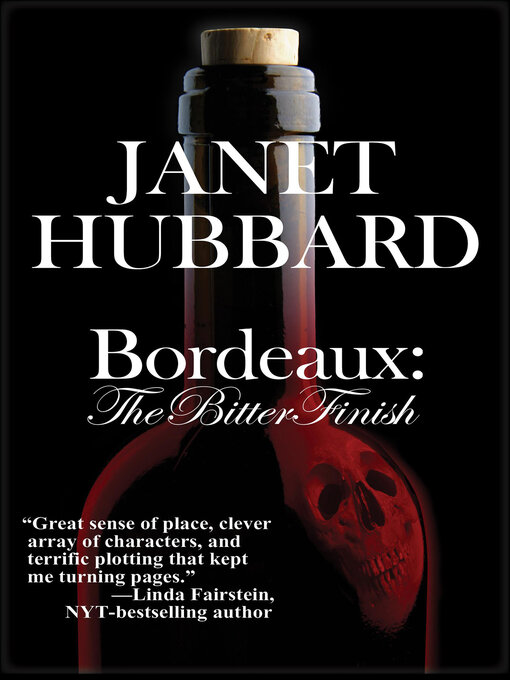 Title details for Bordeaux by Janet Hubbard - Available